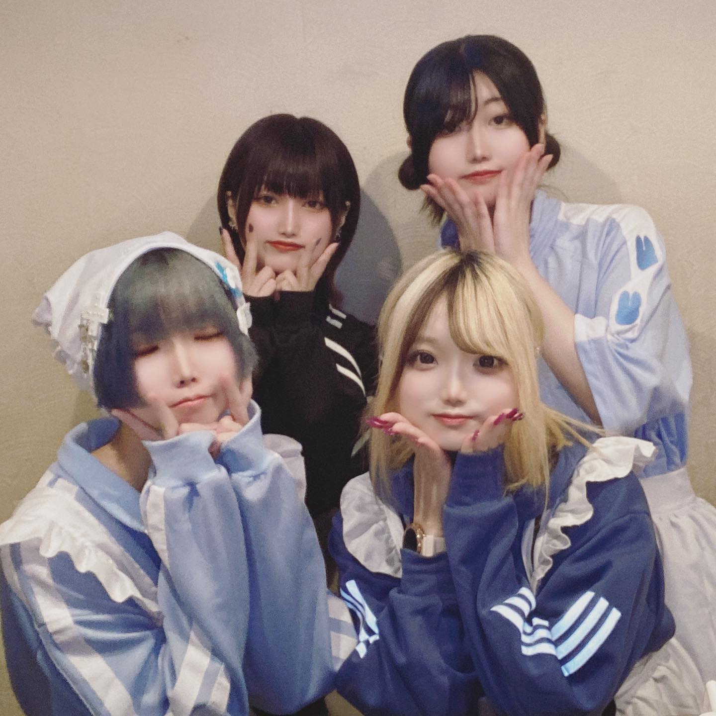 ☕︎︎‎? ?? | 【公式HP】メイド喫茶 めーるぴゅあ～merpure～ 広島 